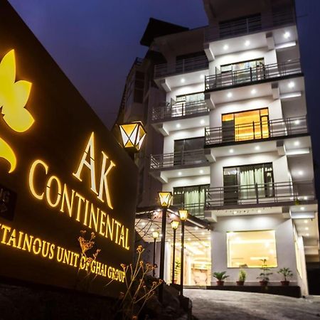 Готель Ak Continental - Mcleodganj Дармсала Екстер'єр фото