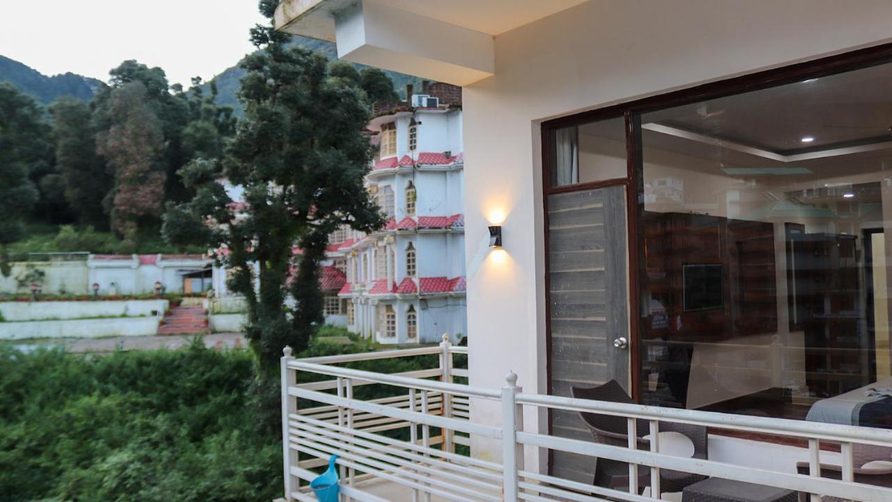 Готель Ak Continental - Mcleodganj Дармсала Екстер'єр фото