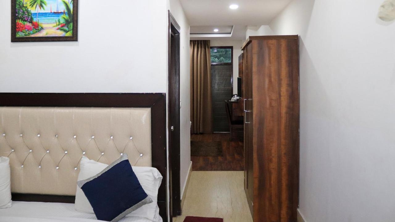 Готель Ak Continental - Mcleodganj Дармсала Екстер'єр фото
