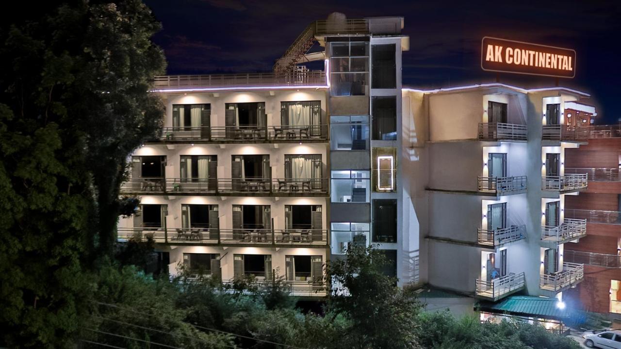 Готель Ak Continental - Mcleodganj Дармсала Екстер'єр фото
