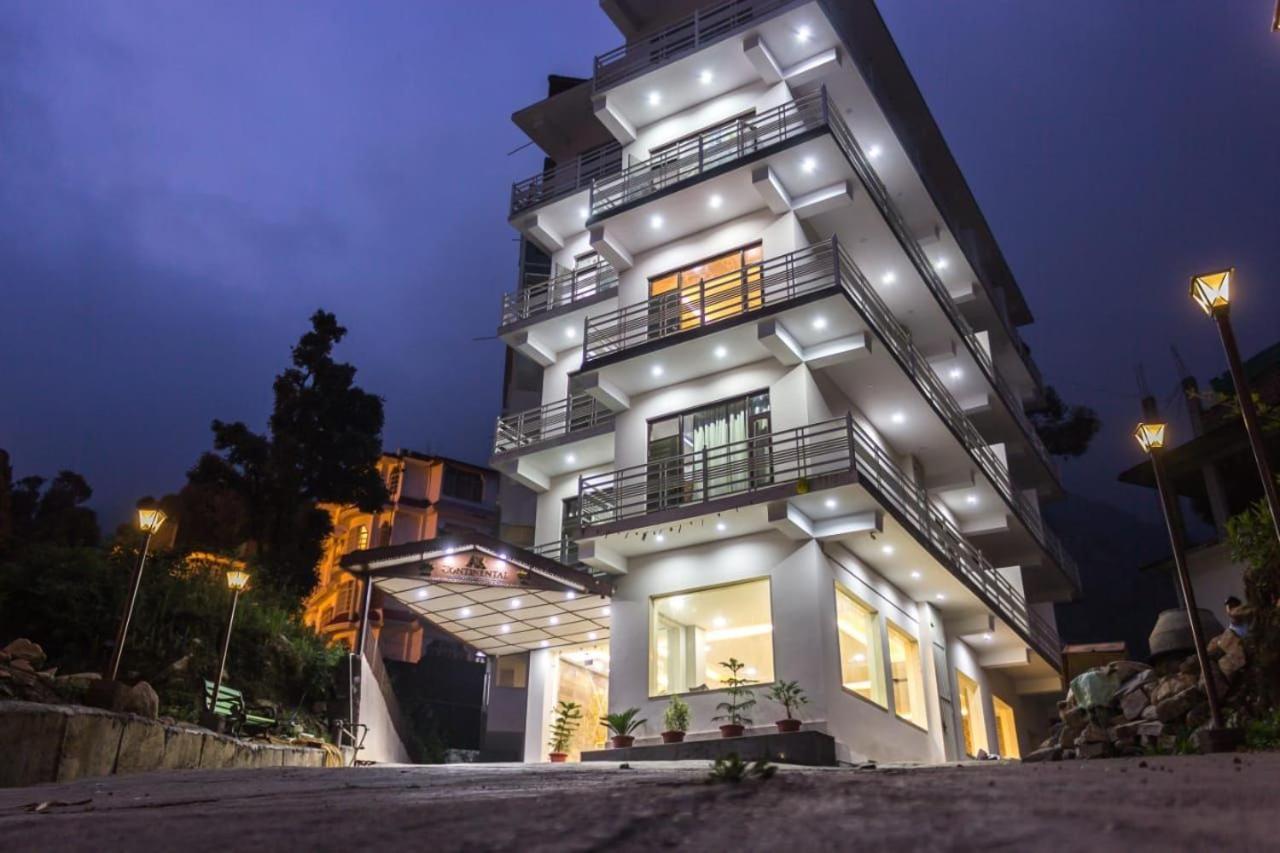 Готель Ak Continental - Mcleodganj Дармсала Екстер'єр фото