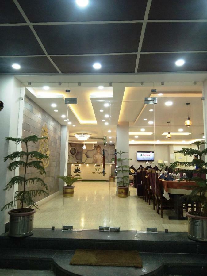 Готель Ak Continental - Mcleodganj Дармсала Екстер'єр фото