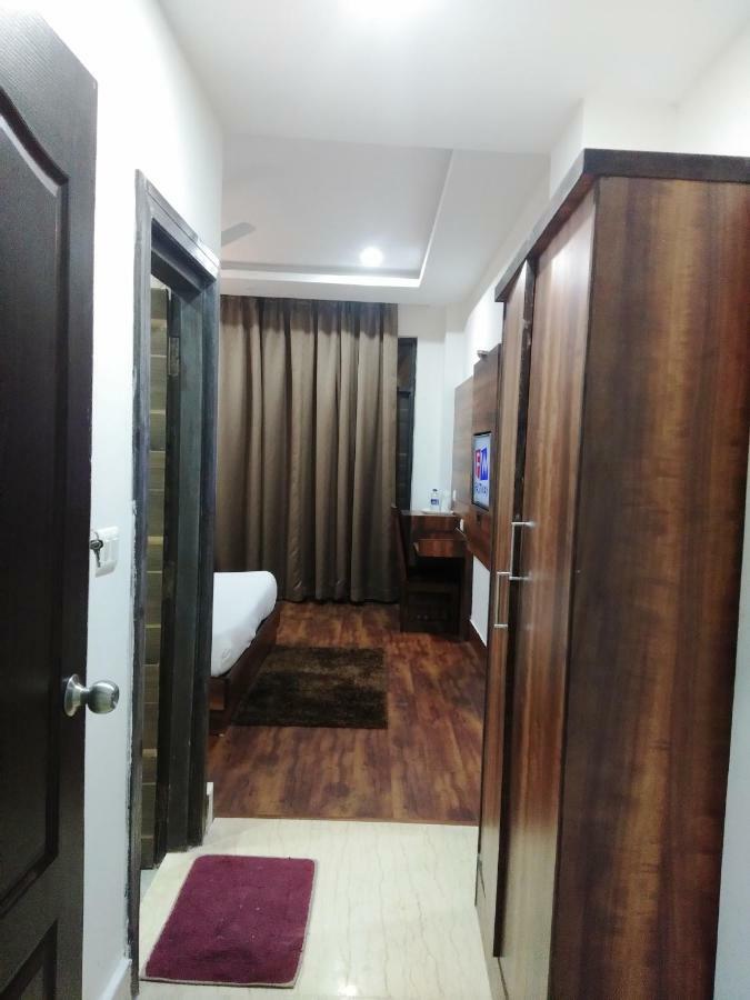 Готель Ak Continental - Mcleodganj Дармсала Екстер'єр фото